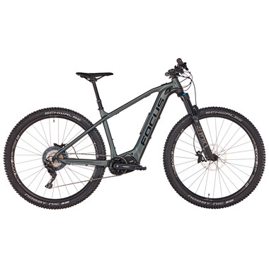 Mountain Bike eléctrica FOCUS JAM² HT 6.9 NINE 29" Gris 2019 0
